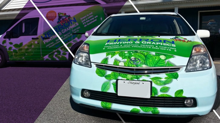 Creative advertising ideas for small businesses by AP Wraps