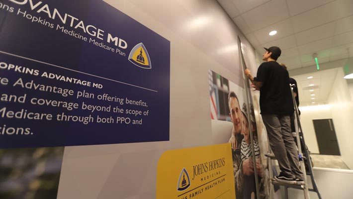 Types of wall coverings including murals, wallscapes, and wall stickers