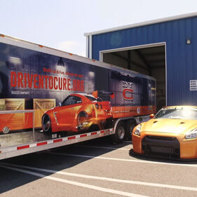 driven-to-cure-trailer-wrap driven-to-cure-trailer-wrap